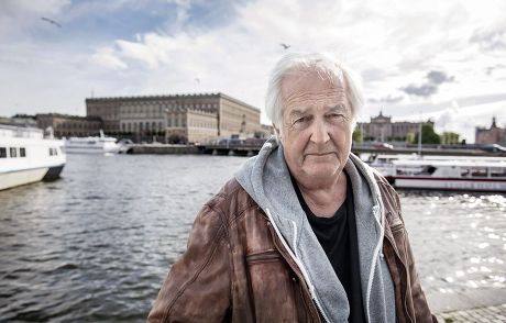 Henning Mankell, Stockholm, Sweden - 20 May 2015
