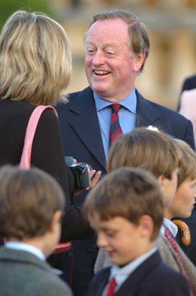 Andrew Parker Bowles Editorial Stock Photo - Stock Image | Shutterstock