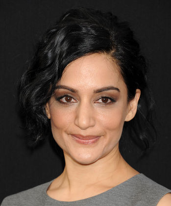 Archie Panjabi Editorial Stock Photo - Stock Image | Shutterstock