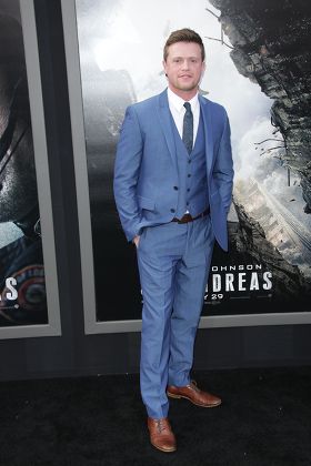 'San Andreas' film premiere, Los Angeles, America - 26 May 2015