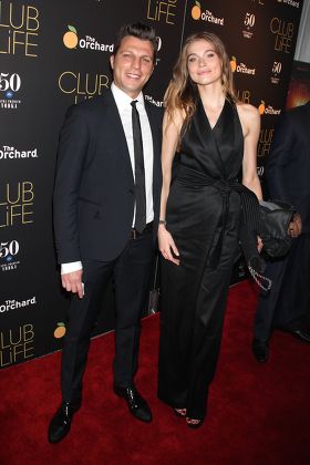 'Club Life' film premiere, New York, America - 26 May 2015