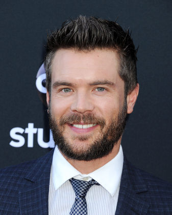 Charlie Weber Editorial Stock Photo - Stock Image | Shutterstock