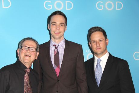 'An Act of God' play Opening Night on Broadway, New York, America - 28 May 2015