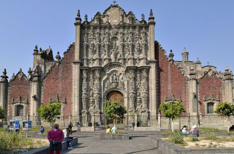 250 Catedral metropolitana Stock Pictures, Editorial Images and Stock