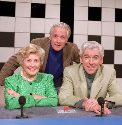 'Crosswits' TV Programme. - 1993