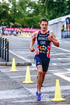 Jonathan Brownlee Team Gb Editorial Stock Photo Stock Image