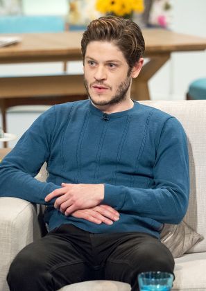 Iwan Rheon Editorial Stock Photo Stock Image Shutterstock