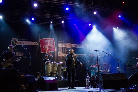 The Turin Jazz Festival, Turin, Italy - 29 May 2015