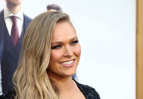 Ronda Rousey Editorial Stock Photo - Stock Image | Shutterstock