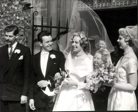 Wedding Of Irish Singer Don Peters To Model Jane Kennedy. Box 0568 260515 00250a.jpg.