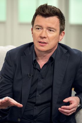 Rick Astley Editorial Stock Photo - Stock Image | Shutterstock