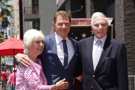 Bobby Flay Parents Bill Flay Dorothy Editorial Stock Photo - Stock ...