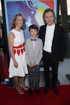 'Love and Mercy' film premiere, Los Angeles, America - 02 Jun 2015