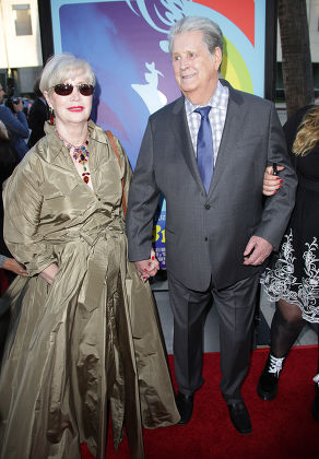 Melinda Ledbetter Brian Wilson Editorial Stock Photo - Stock Image