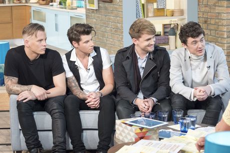 'This Morning' TV Programme, London, Britain. - 03 Jun 2015