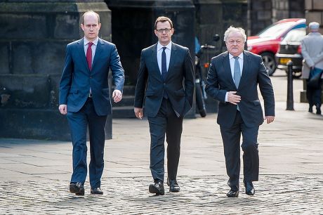 Andy Coulson perjury trial at Edinburgh High Court, Scotland, Britain - 03 Jun 2015