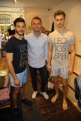 Leo Joseph Summer Store Launch Party, London, Britain - 03 Jun 2015