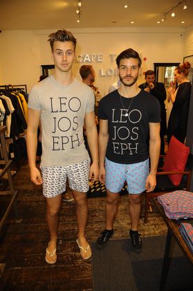Leo Joseph Summer Store Launch Party, London, Britain - 03 Jun 2015