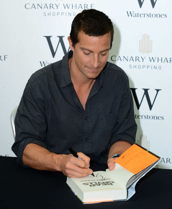 Bear Grylls Editorial Stock Photo - Stock Image | Shutterstock