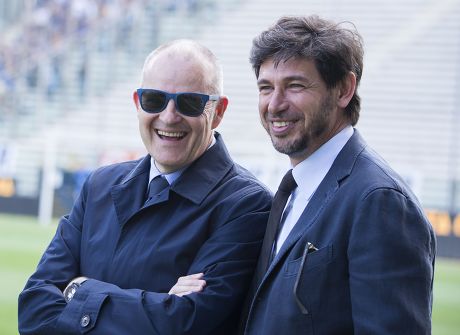 Parma v Hellas Verona, Serie A football match, Stadio Ennio Tardini, Italy - 24 May 2015