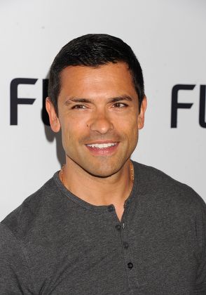 Mark Consuelos Editorial Stock Photo Stock Image Shutterstock