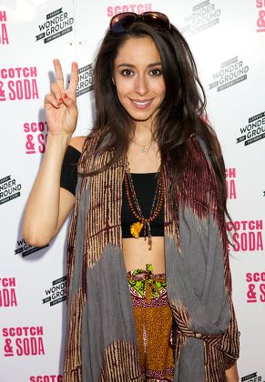 Oona Chaplin Editorial Stock Photo - Stock Image | Shutterstock