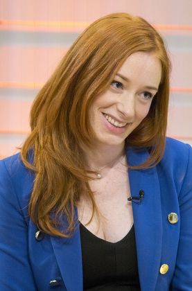 Dr Hannah Fry Editorial Stock Photo - Stock Image | Shutterstock