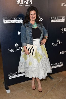 Inspiration Awards, Los Angeles, America - 05 Jun 2015