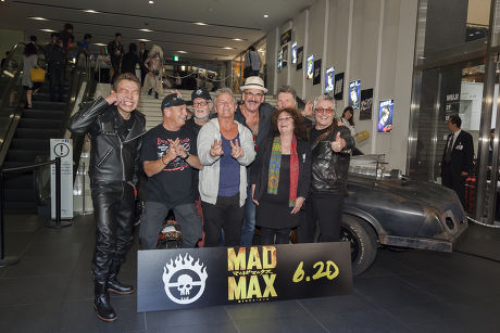 'Mad Max: Fury Road' film talkshow event, Tokyo, Japan - 05 Jun 2015