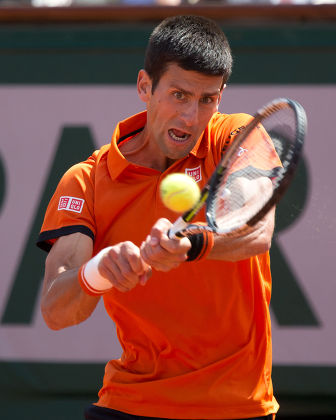 Novak Djokovic Editorial Stock Photo - Stock Image | Shutterstock