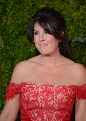 Monica Lewinsky Editorial Stock Photo - Stock Image | Shutterstock