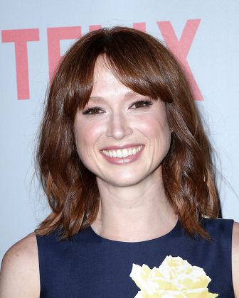 Ellie Kemper Editorial Stock Photo - Stock Image Shutterstock