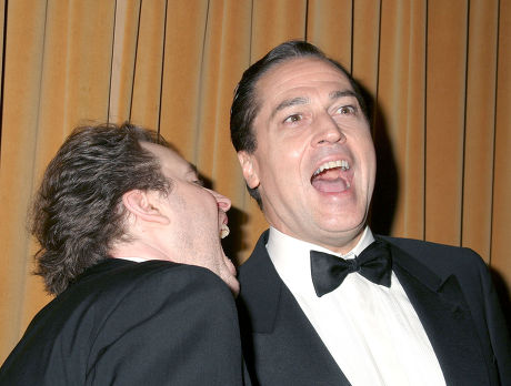 THE OPENING NIGHT OF 'DRACULA, THE MUSICAL', NEW YORK, AMERICA - 19 AUG 2004