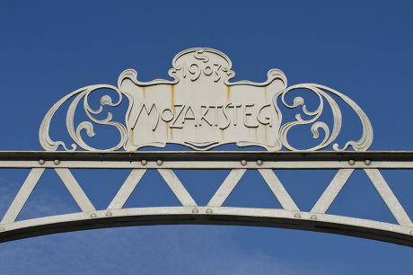 6 Mozartsteg Stock Pictures, Editorial Images and Stock Photos