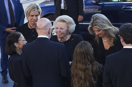 Funeral of Kardam, Prince of Turnovo, Madrid, Spain - 08 Jun 2015