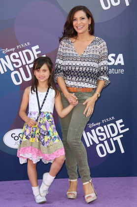'Inside Out' film premiere, Los Angeles, America - 08 Jun 2015