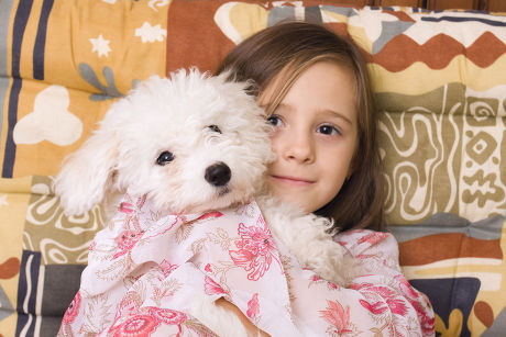 67 Girls with puppies Stock Pictures, Editorial Images and Stock Photos ...