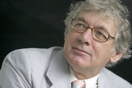 Ted Honderich Leading Radical Philosopher 19 Editorial Stock Photo ...