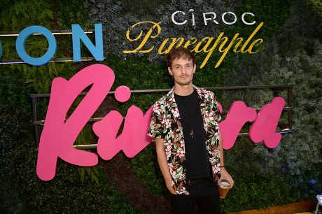 Ciroc at London Riviera pop up launch party at More London Rivierside, London, Great Britain - 9 Jun 2015
