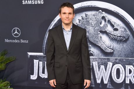 'Jurassic World' film premiere, Los Angeles, America - 09 Jun 2015
