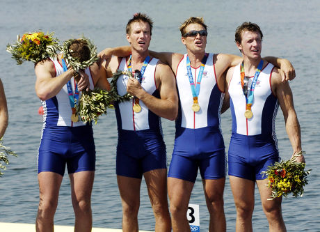 2004 OLYMPIC GAMES, ATHENS, GREECE - 21 AUG 2004