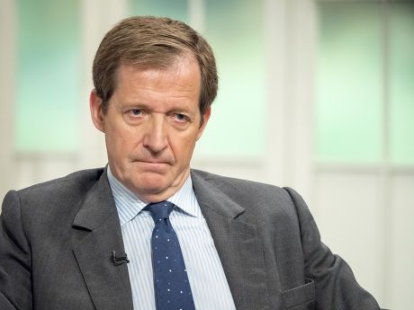 Alastair Campbell Editorial Stock Photo - Stock Image | Shutterstock