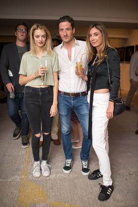 Ivar Wigan 'The Gods' exhibition private view at P-A-M, London, Britain - 11 Jun 2015