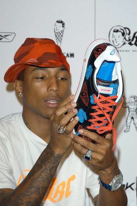 Pharrell Williams Editorial Stock Photo - Stock Image | Shutterstock