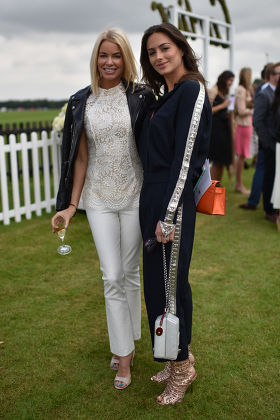 Cartier Queen's Cup at Guard's Polo Club, Windsor Great Park, Britain - 14 Jun 2015