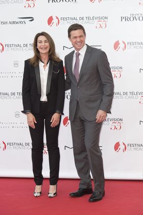The 55th Monte Carlo TV Festival, Opening Ceremony, Monaco - 13 Jun 2015