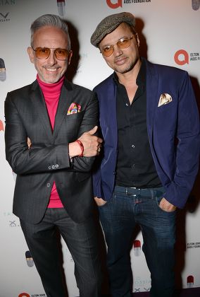 Tateossian and Elton John AIDS Foundation: PILLXXV, Ronnie Scott's, London, Britain - 14 Jun 2015
