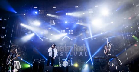 Sweden Rock Festival, Soelvesborg, Sweden - 05 Jun 2015
