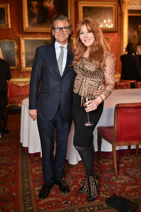 Hunter Duke of Wellington party at Apsley House, London, Britain - 15 Jun 2015