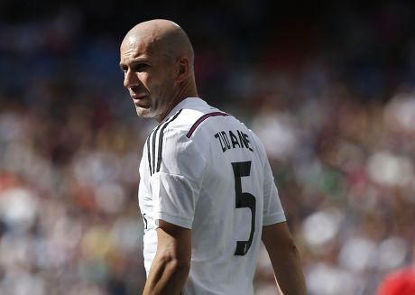 Zinedine Zidane Editorial Stock Photo - Stock Image | Shutterstock